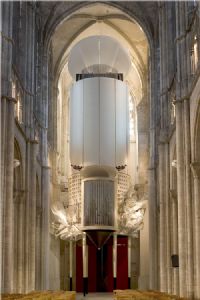 Le Festival Orgue et Musique Sacrée. Du 1er au 16 octobre 2011 à EVREUX. Eure. 